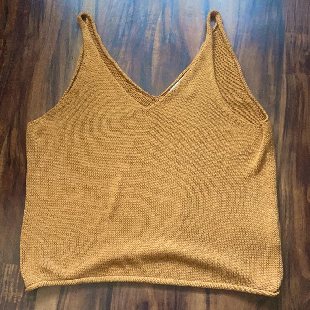 Women’s H&M Knitted Tank